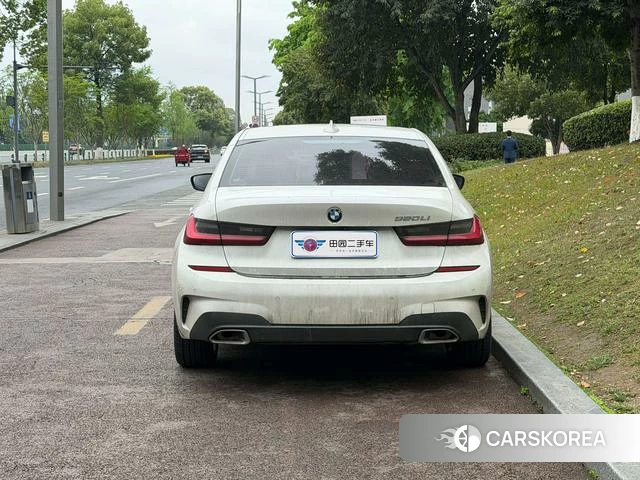 BMW 3 series id 4278353 из Китая 11