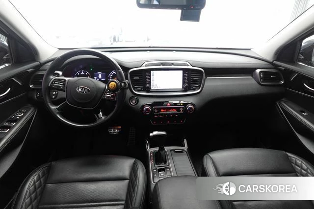 Kia The New Sorento id 3828470 из Кореи 19