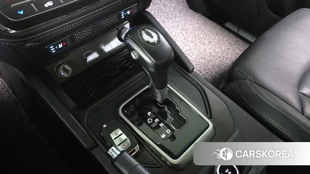 Ssangyong Rexton Sports Cannes id 3505044 из Кореи 19