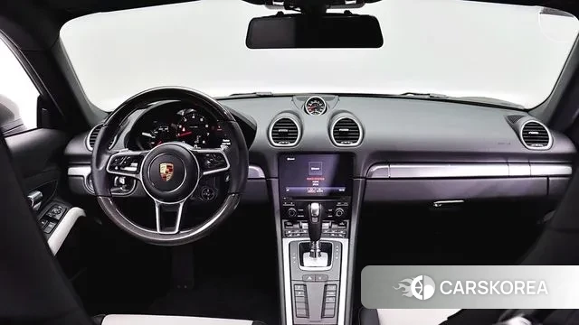 Porsche 718 Cayman id 3032534 из Кореи 19