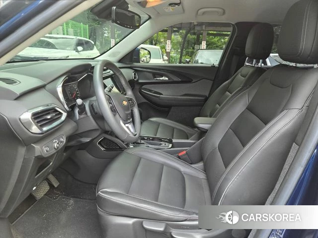 Chevrolet (GM Daewoo) Trailblazer id 4750009 из Кореи 16