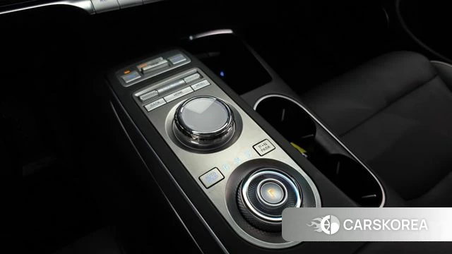 Genesis Electrified GV70 id 4618503 из Кореи 33