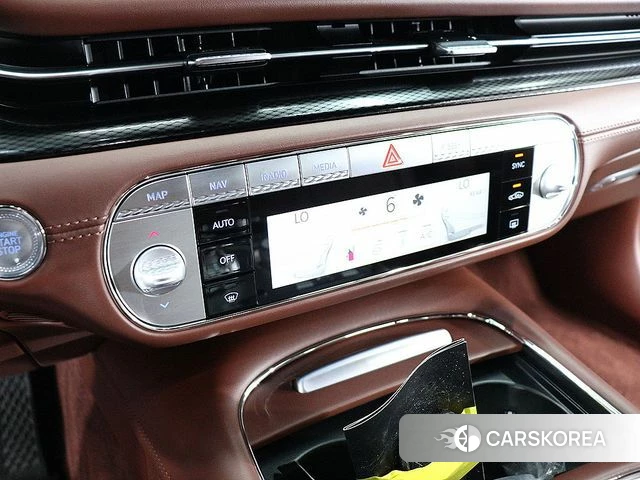Genesis G90 (RS4) id 4618998 из Кореи 19