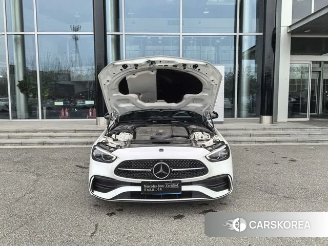 Mercedes-Benz Class C id 4366156 из Китая 17