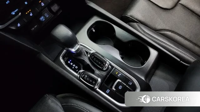 Hyundai Santa Fe TM id 3708853 из Кореи 19