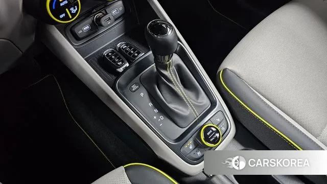 Hyundai Venue id 3764356 из Кореи 19