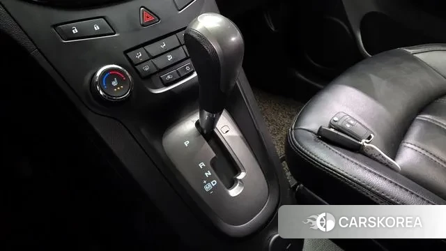 Chevrolet (GM Daewoo) Orlando id 3526377 из Кореи 19