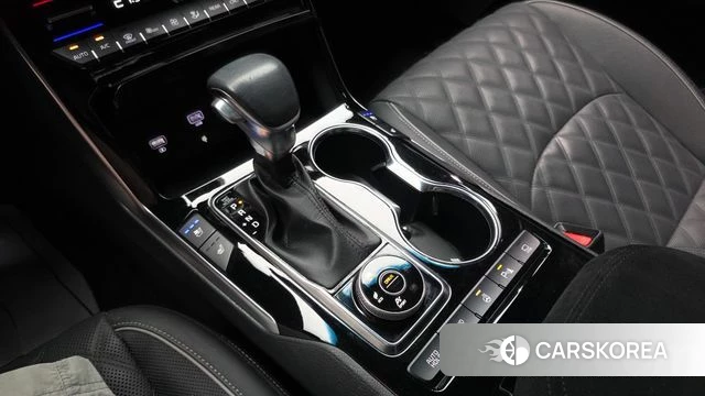 Kia Mohave Master id 4650318 из Кореи 33