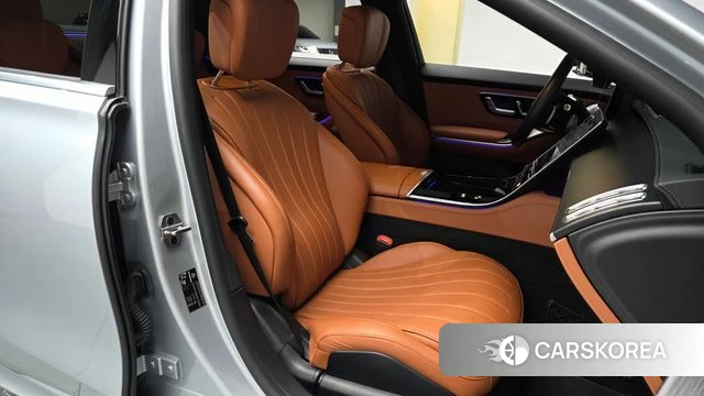 Mercedes-Benz S-Class W223 id 3842340 из Кореи 19