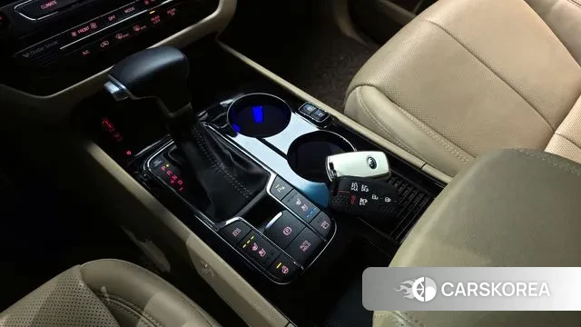 Kia The New Carnival id 3626717 из Кореи 19