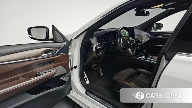 BMW 6 Series GT (G32) id 4350733 из Кореи 32
