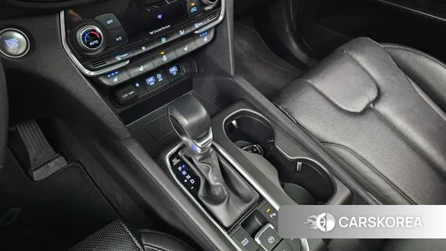 Hyundai Santa Fe TM id 3413386 из Кореи 19