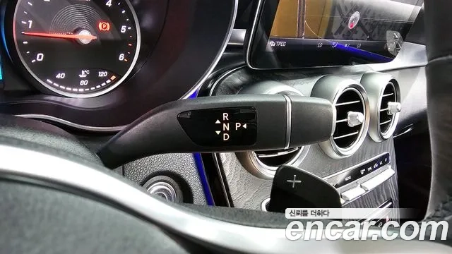 Mercedes-Benz C-Class W205 id 2917451 из Кореи 19