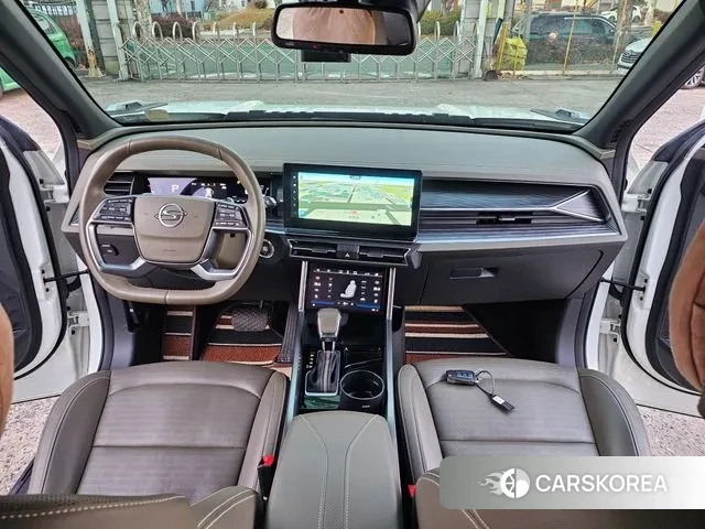 Ssangyong Torres id 3518189 из Кореи 19