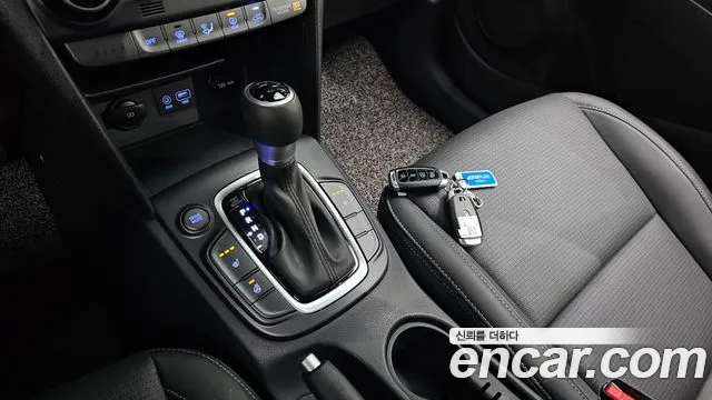 Hyundai Kona id 2854786 из Кореи 19