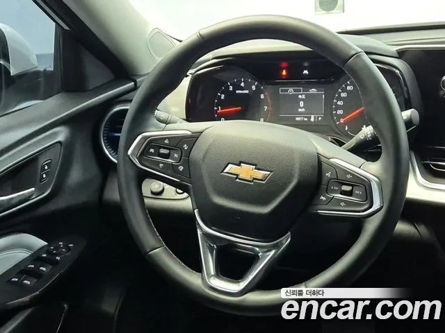 Chevrolet (GM Daewoo) Trax Crossover id 2735208 из Кореи 17