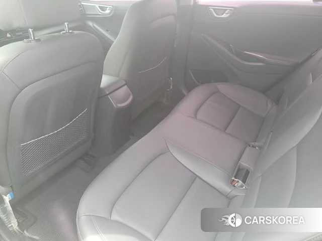 Hyundai The New Ionic Hybrid id 4367199 из Кореи 19