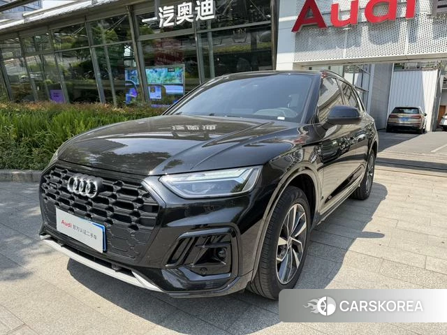 Audi Q5L id 4314173 из Китая 11
