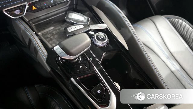 Renault Korea (Samsung) Grand Coleos id 4394544 из Кореи 30