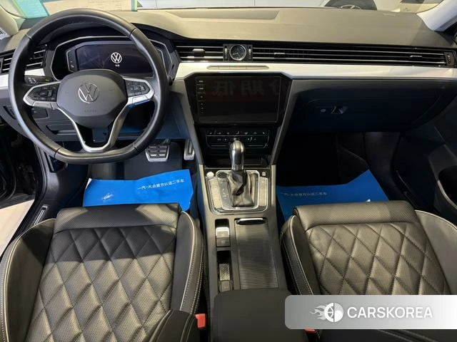 Volkswagen Magotan PHEV id 4261102 из Китая 9