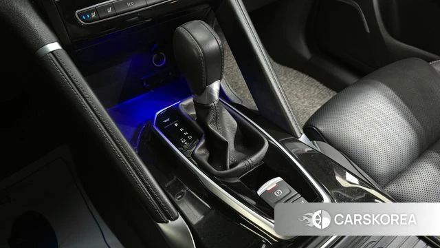 Renault Korea (Samsung) The New QM6 id 4224185 из Кореи 19