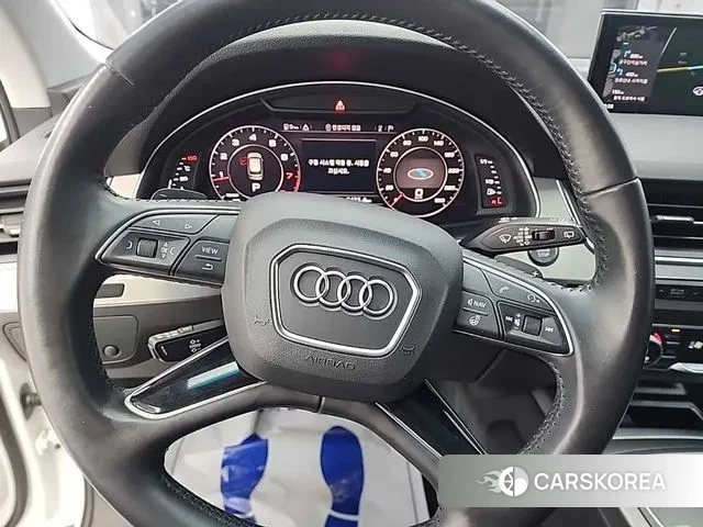 Audi Q7 (4M) id 3766146 из Кореи 19