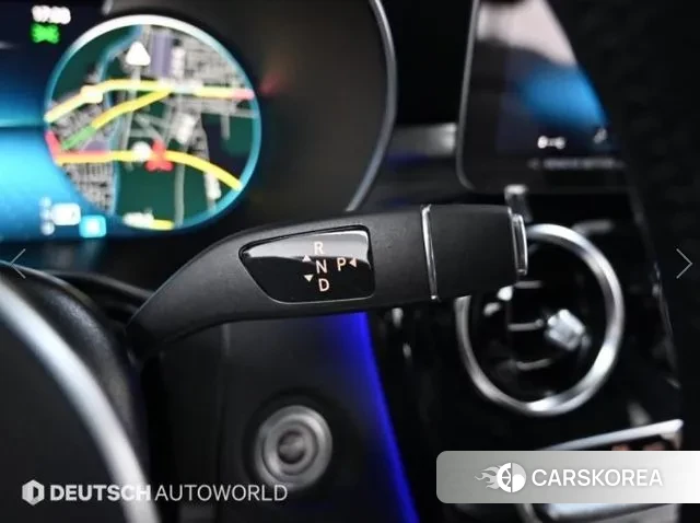 Mercedes-Benz GLC-Class X253 id 3487832 из Кореи 19