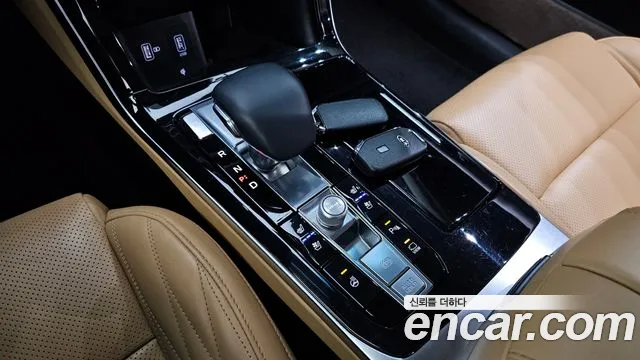 Kia K7 Premier id 2854579 из Кореи 19