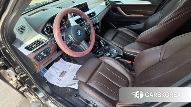 BMW X1 (F48) id 4428511 из Кореи 19