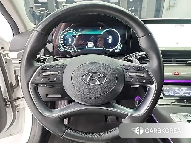 Hyundai The New Grandeur IG id 3469310 из Кореи 19