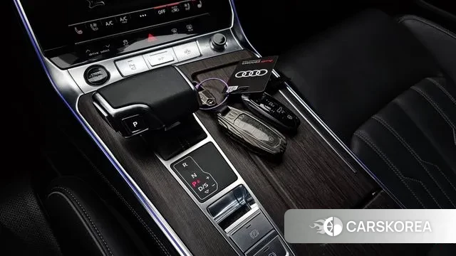 Audi A7 (4K) id 3355111 из Кореи 18