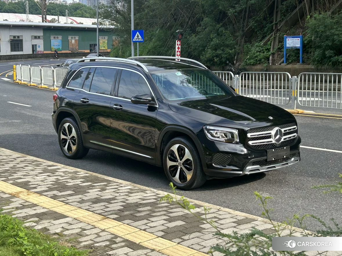 Mercedes-Benz GLB id 4407294 из Китая 10