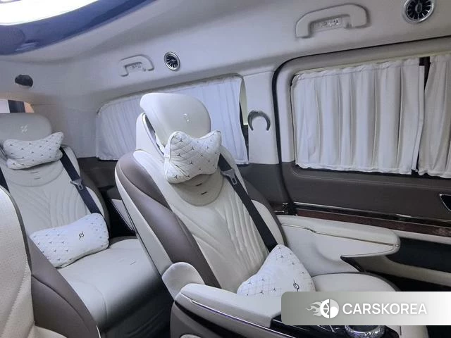 Mercedes-Benz V-class id 4265098 из Китая 19