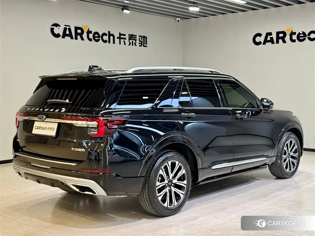 Ford Explorer id 4545970 из Китая 29