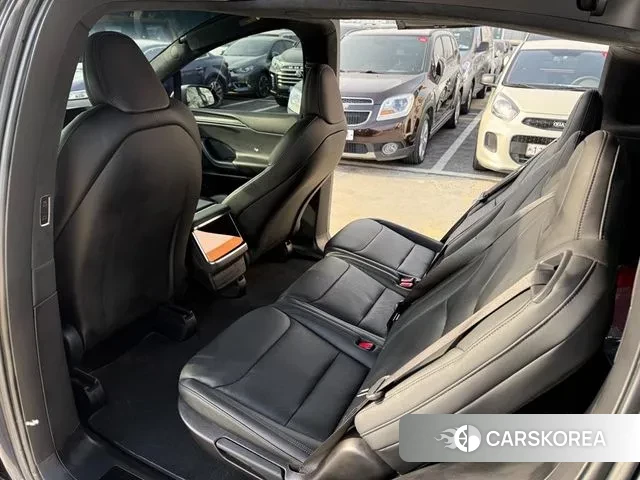 Tesla Model X id 3571853 из Кореи 18