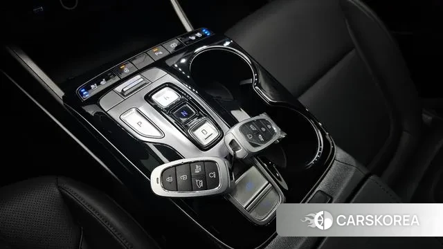 Hyundai Tucson Hybrid (NX4) id 2990002 из Кореи 19