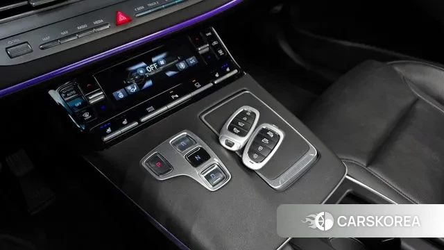 Hyundai The New Grandeur IG id 3428793 из Кореи 19