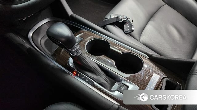 Chevrolet (GM Daewoo) The New Malibu id 3860335 из Кореи 19