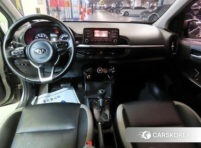 Kia Morning Urban (JA) id 4887286 из Кореи 16