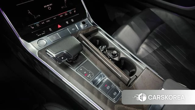 Audi A6 (C8) id 4501847 из Кореи 29