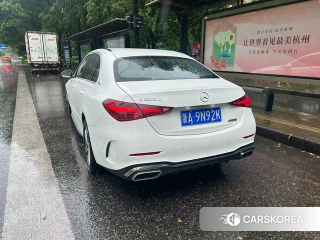 Mercedes-Benz Class C id 4277556 из Китая 9