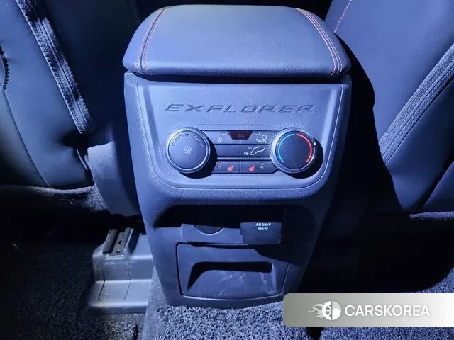 Ford Explorer 6th Generation id 3477273 из Кореи 14