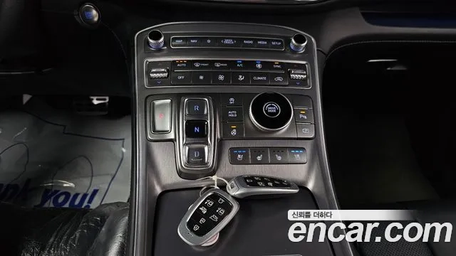 Hyundai The New Santa Fe id 2955795 из Кореи 19