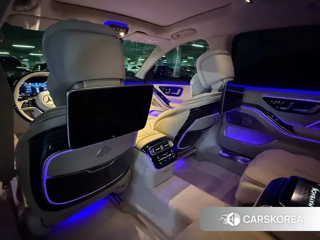 Mercedes-Benz S-Class W223 id 3629362 из Кореи 19