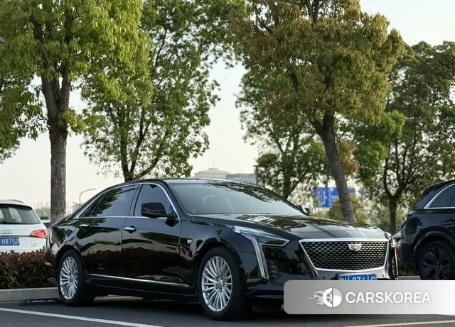 Cadillac CT6 id 4240858 из Китая 11