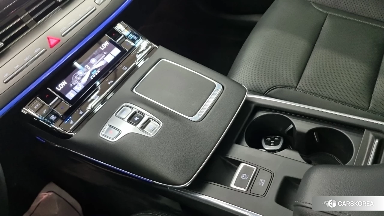 Hyundai The New Grandeur IG id 4549982 из Кореи 17