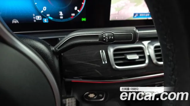 Mercedes-Benz GLE-Class W167 id 2686755 из Кореи 19