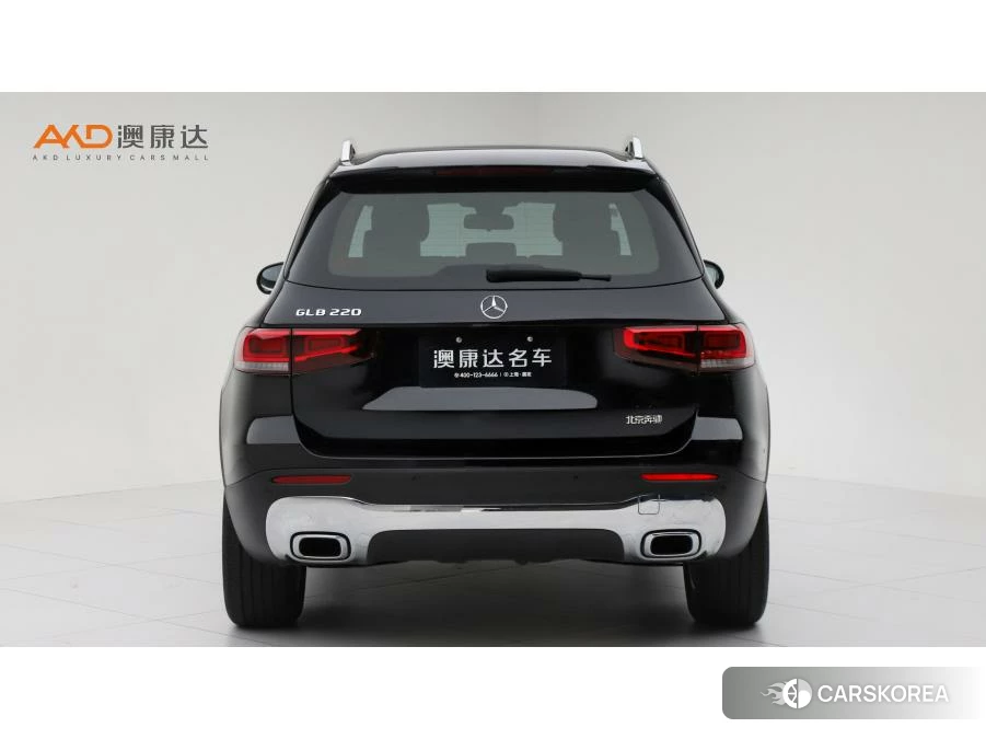 Mercedes-Benz GLB id 4453113 из Китая 9