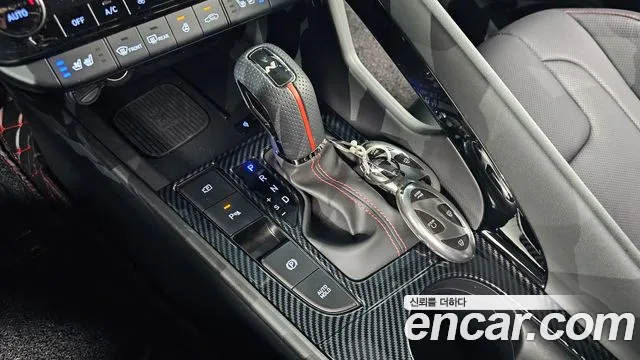 Hyundai The New Avante (CN7) id 2530276 из Кореи 19