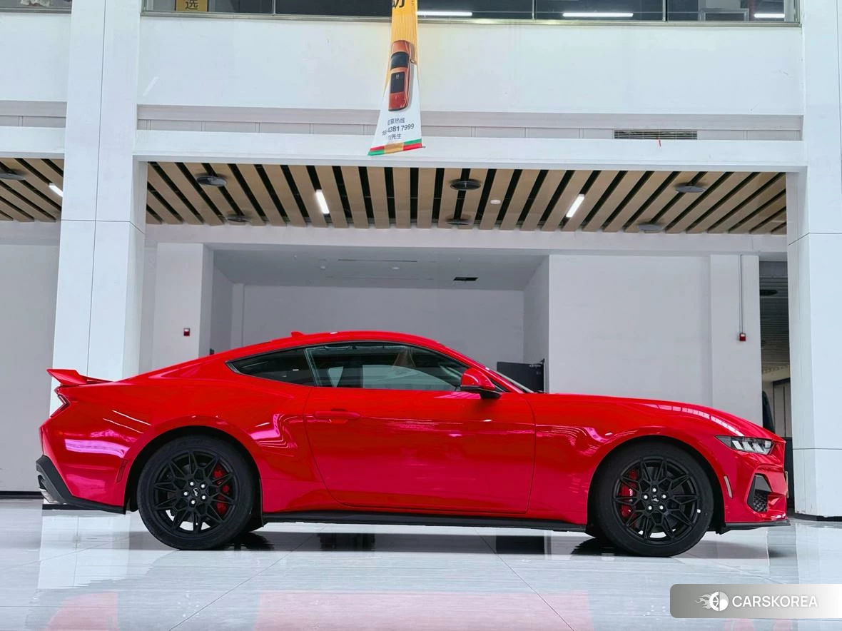 Ford Mustang id 4486126 из Китая 9